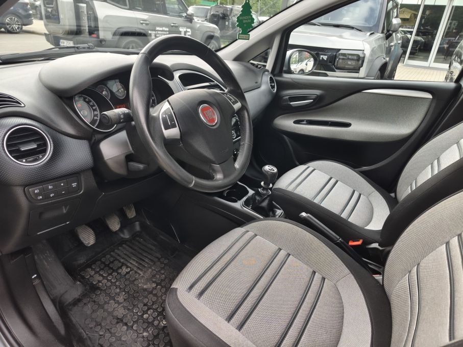 NOWA LOKALIZACJA Fiat Punto Evo 1.4 8v Niski Przebieg Jak Nowy Salon PL 7