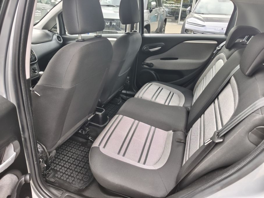 NOWA LOKALIZACJA Fiat Punto Evo 1.4 8v Niski Przebieg Jak Nowy Salon PL 9