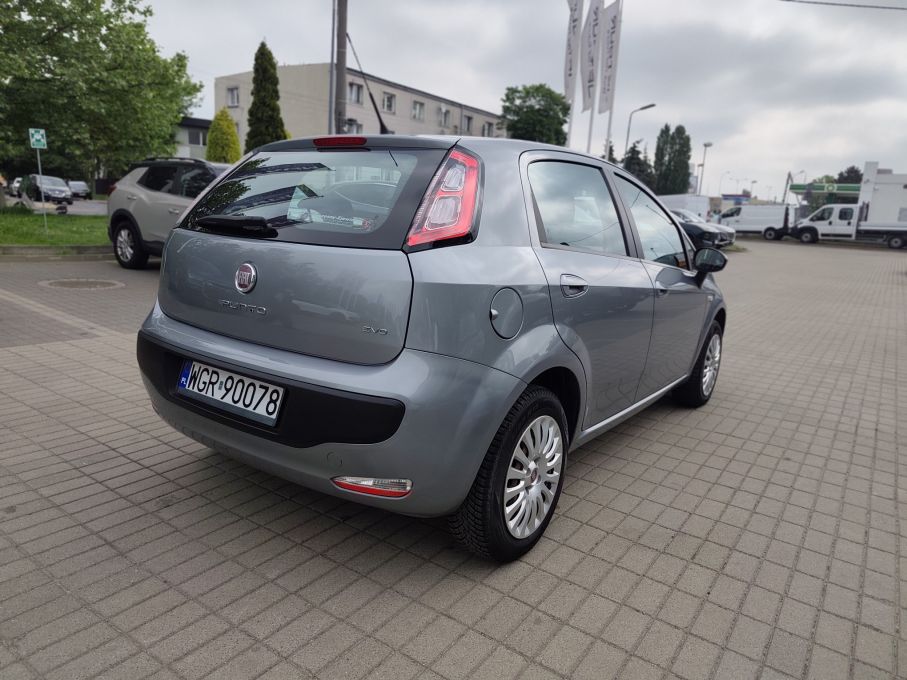 NOWA LOKALIZACJA Fiat Punto Evo 1.4 8v Niski Przebieg Jak Nowy Salon PL 14