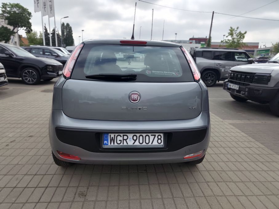 NOWA LOKALIZACJA Fiat Punto Evo 1.4 8v Niski Przebieg Jak Nowy Salon PL 15