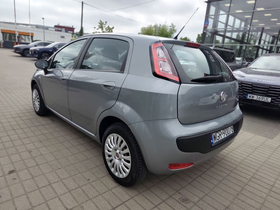 NOWA LOKALIZACJA Fiat Punto Evo 1.4 8v Niski Przebieg Jak Nowy Salon PL 16