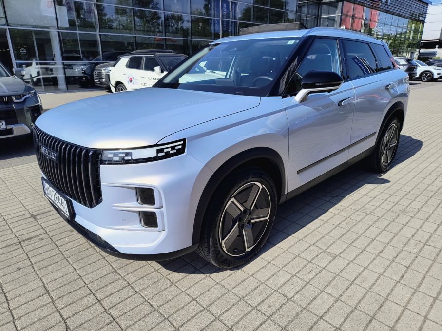 NOWA LOKALIZACJA Jaecoo 7 4x4 Skóra Kamery Panorama SalonPL Gwarancja 2