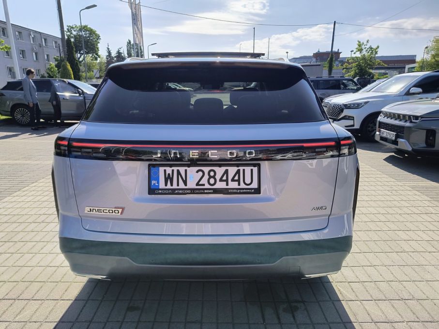 NOWA LOKALIZACJA Jaecoo 7 4x4 Skóra Kamery Panorama SalonPL Gwarancja 5