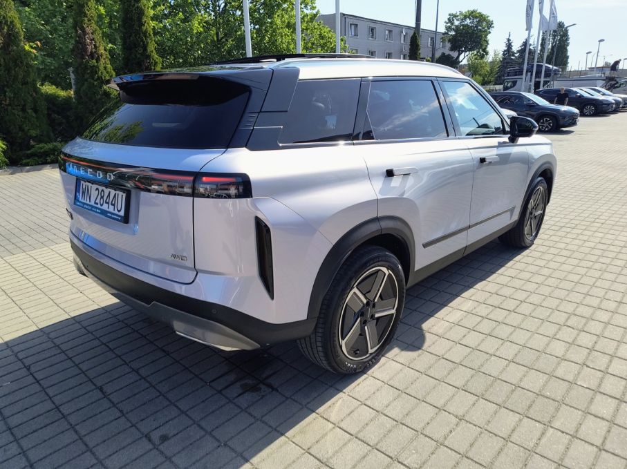 NOWA LOKALIZACJA Jaecoo 7 4x4 Skóra Kamery Panorama SalonPL Gwarancja 6