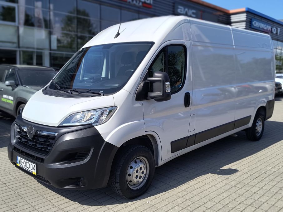 Samochód dostawczy NOWA LOKALIZACJA Opel Movano 2.2 CDTI 140KM L3H2 Niski Przebieg Vat23%