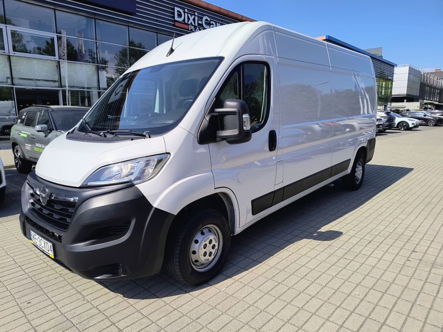 NOWA LOKALIZACJA Opel Movano 2.2 CDTI 140KM L3H2 Niski Przebieg Vat23% 2