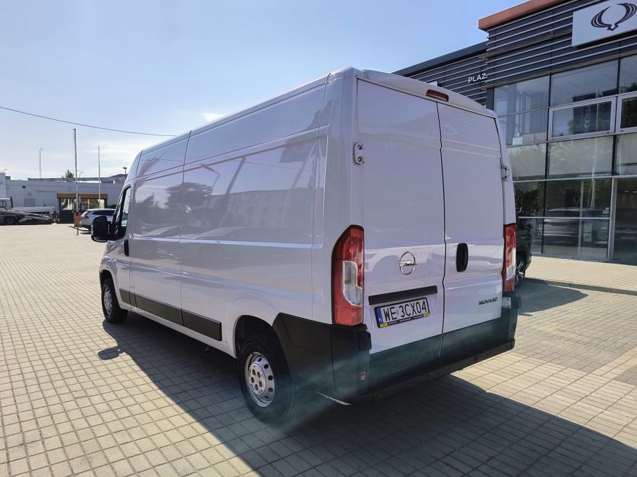 NOWA LOKALIZACJA Opel Movano 2.2 CDTI 140KM L3H2 Niski Przebieg Vat23% 4