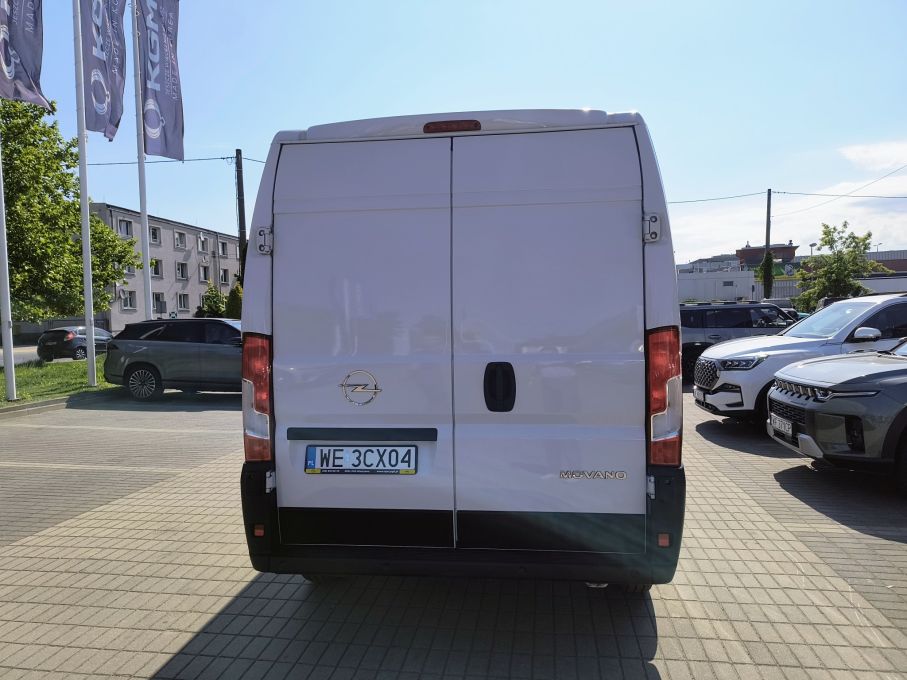 NOWA LOKALIZACJA Opel Movano 2.2 CDTI 140KM L3H2 Niski Przebieg Vat23% 5