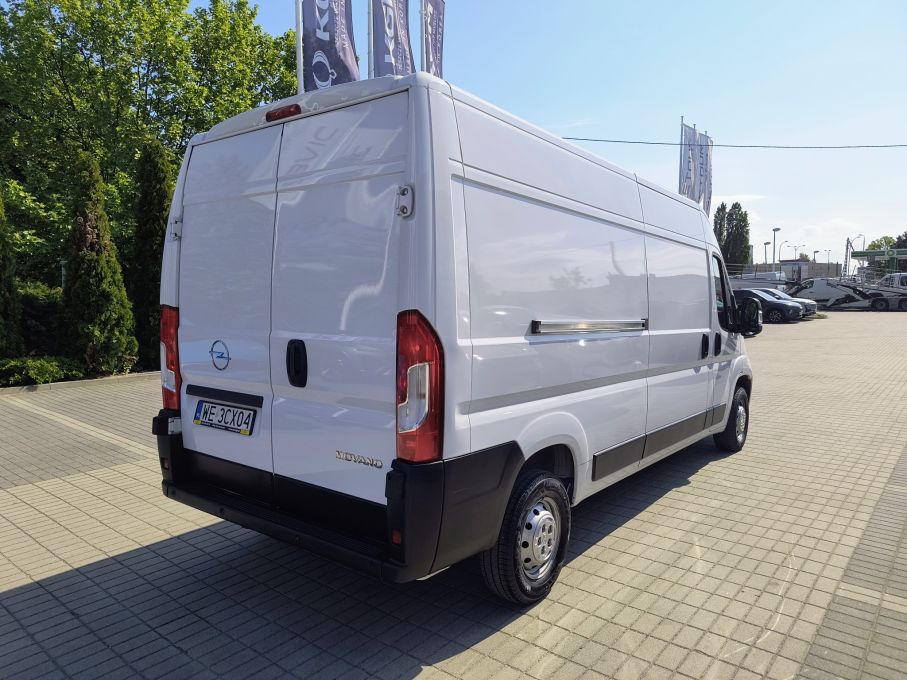 NOWA LOKALIZACJA Opel Movano 2.2 CDTI 140KM L3H2 Niski Przebieg Vat23% 6