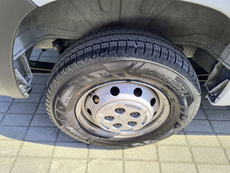 NOWA LOKALIZACJA Opel Movano 2.2 CDTI 140KM L3H2 Niski Przebieg Vat23% 11