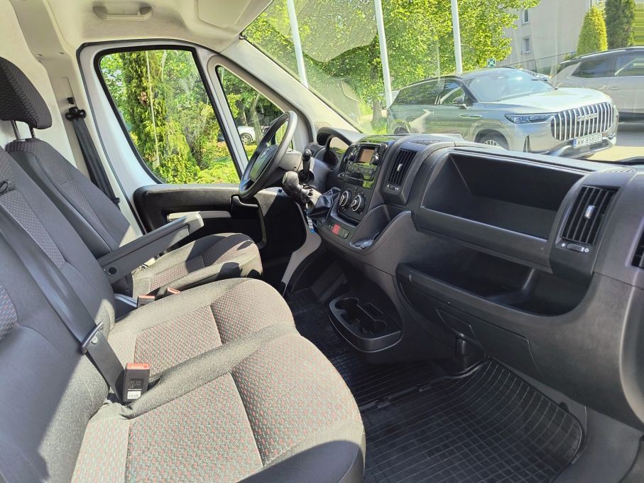 NOWA LOKALIZACJA Opel Movano 2.2 CDTI 140KM L3H2 Niski Przebieg Vat23% 12