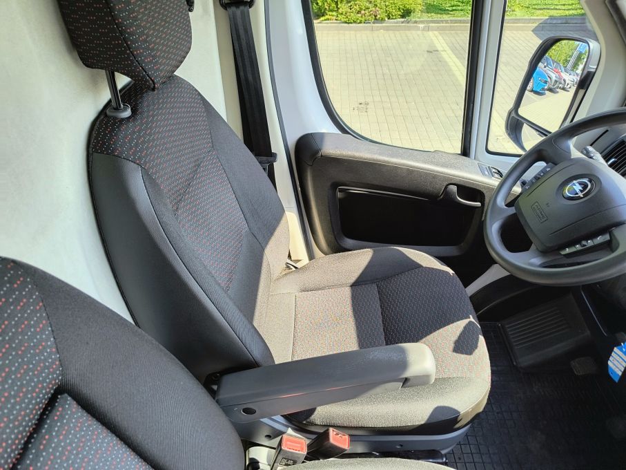 NOWA LOKALIZACJA Opel Movano 2.2 CDTI 140KM L3H2 Niski Przebieg Vat23% 14