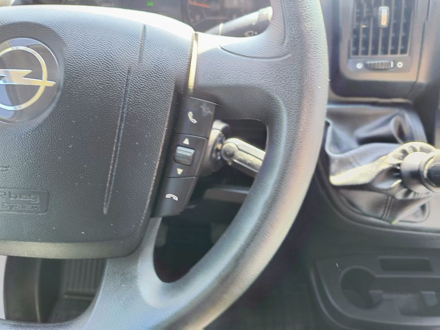 NOWA LOKALIZACJA Opel Movano 2.2 CDTI 140KM L3H2 Niski Przebieg Vat23% 18