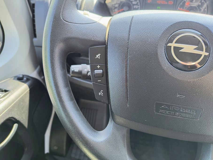 NOWA LOKALIZACJA Opel Movano 2.2 CDTI 140KM L3H2 Niski Przebieg Vat23% 19