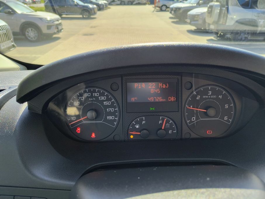 NOWA LOKALIZACJA Opel Movano 2.2 CDTI 140KM L3H2 Niski Przebieg Vat23% 20
