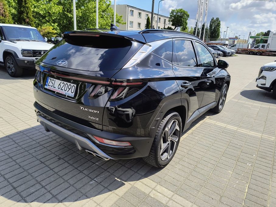 NOWA LOKALIZACJA Hyundai Tucson 1.6 HEV 230KM Skóa Automat Kamery Platinium 6