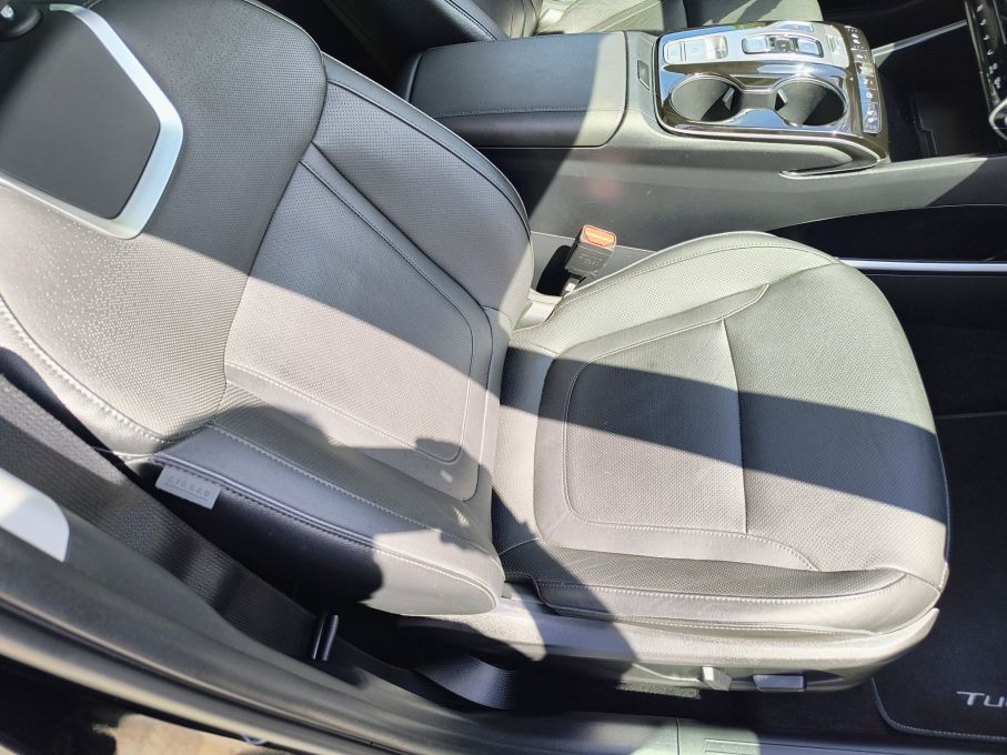 NOWA LOKALIZACJA Hyundai Tucson 1.6 HEV 230KM Skóa Automat Kamery Platinium 14