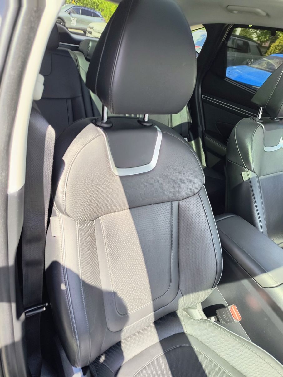 NOWA LOKALIZACJA Hyundai Tucson 1.6 HEV 230KM Skóa Automat Kamery Platinium 16