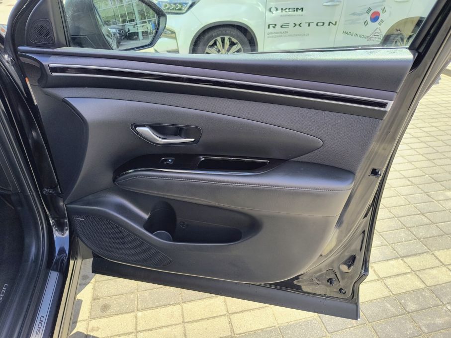 NOWA LOKALIZACJA Hyundai Tucson 1.6 HEV 230KM Skóa Automat Kamery Platinium 20