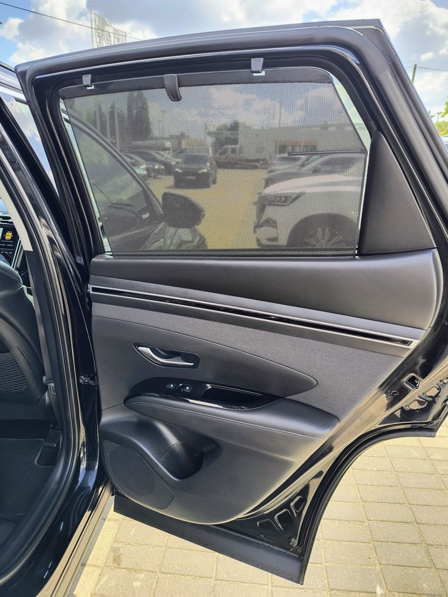 NOWA LOKALIZACJA Hyundai Tucson 1.6 HEV 230KM Skóa Automat Kamery Platinium 21