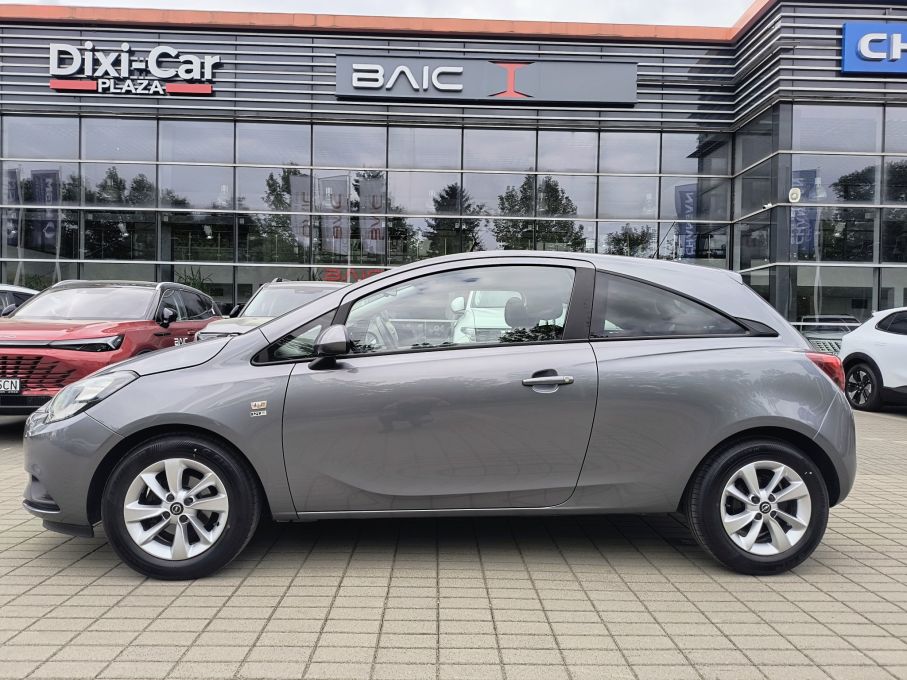 NOWA LOKALIZACJA Opel Corsa wersja 120 lat opla 1.4 90KM Kolorowy Ekran + Kamera 3