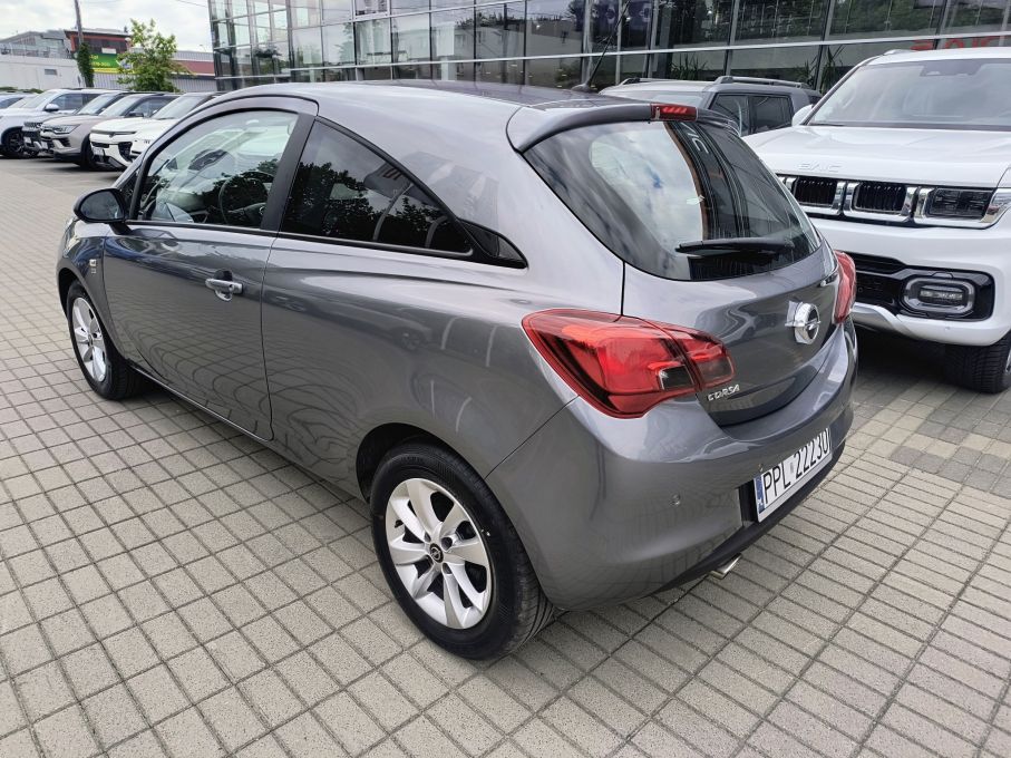 NOWA LOKALIZACJA Opel Corsa wersja 120 lat opla 1.4 90KM Kolorowy Ekran + Kamera 4