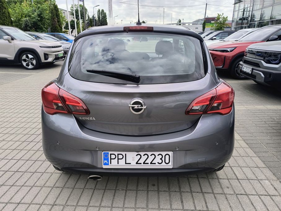NOWA LOKALIZACJA Opel Corsa wersja 120 lat opla 1.4 90KM Kolorowy Ekran + Kamera 5
