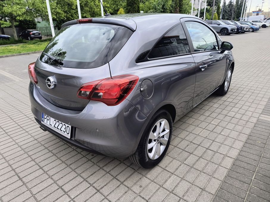 NOWA LOKALIZACJA Opel Corsa wersja 120 lat opla 1.4 90KM Kolorowy Ekran + Kamera 6
