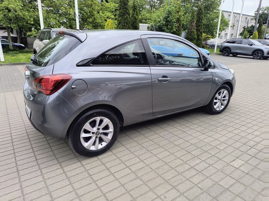NOWA LOKALIZACJA Opel Corsa wersja 120 lat opla 1.4 90KM Kolorowy Ekran + Kamera 7