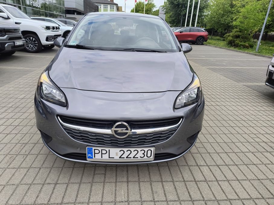 NOWA LOKALIZACJA Opel Corsa wersja 120 lat opla 1.4 90KM Kolorowy Ekran + Kamera 9