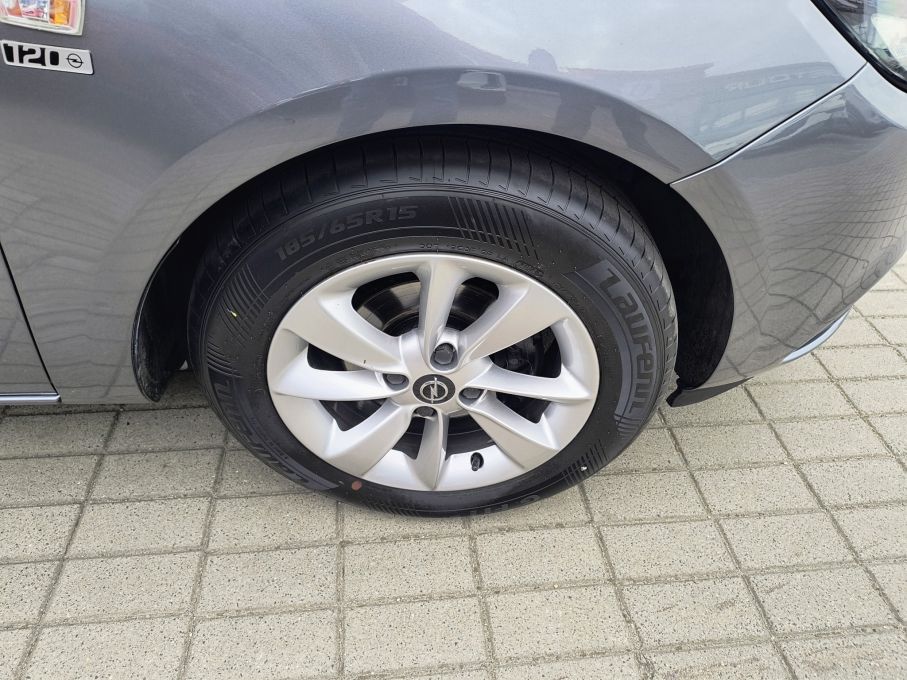 NOWA LOKALIZACJA Opel Corsa wersja 120 lat opla 1.4 90KM Kolorowy Ekran + Kamera 11