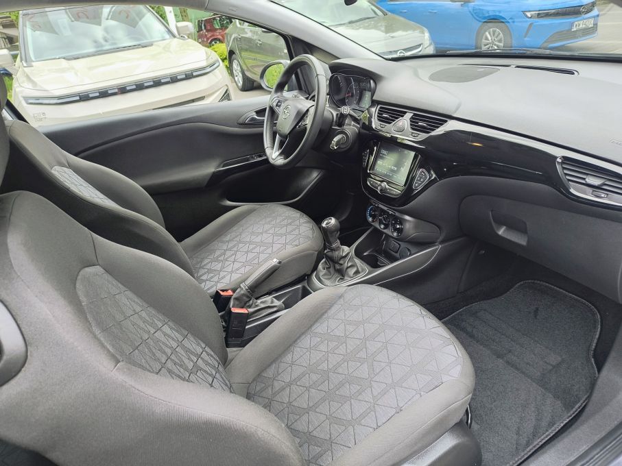 NOWA LOKALIZACJA Opel Corsa wersja 120 lat opla 1.4 90KM Kolorowy Ekran + Kamera 13