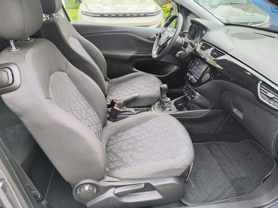 NOWA LOKALIZACJA Opel Corsa wersja 120 lat opla 1.4 90KM Kolorowy Ekran + Kamera 14