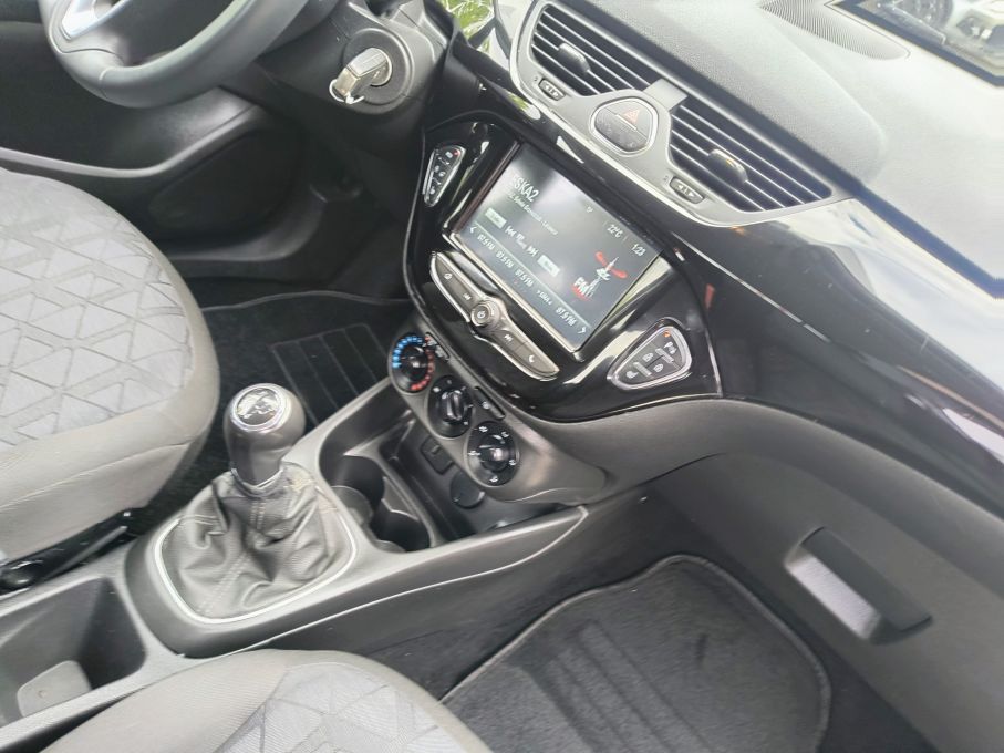 NOWA LOKALIZACJA Opel Corsa wersja 120 lat opla 1.4 90KM Kolorowy Ekran + Kamera 16