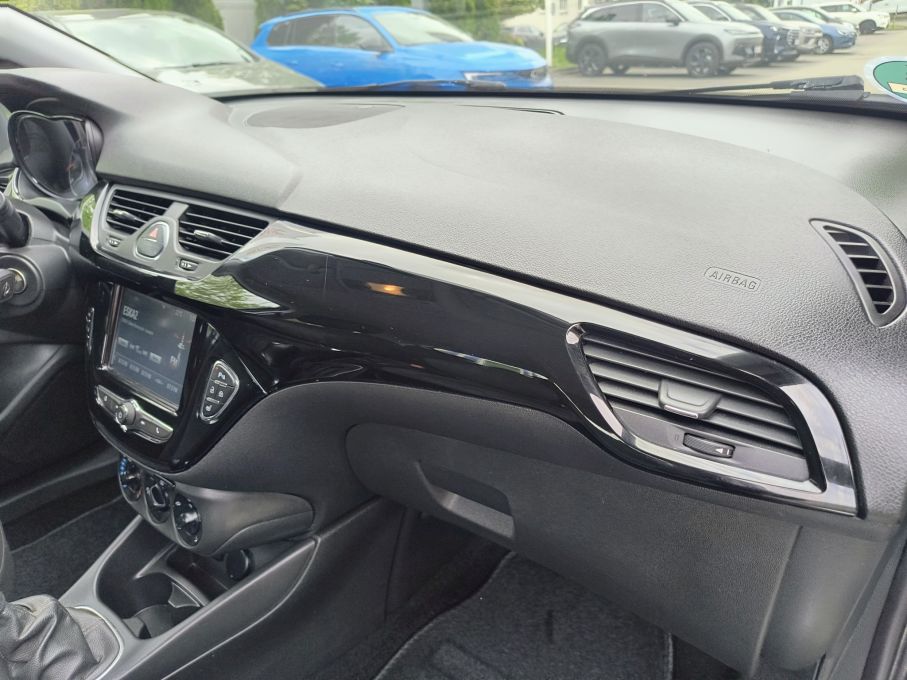 NOWA LOKALIZACJA Opel Corsa wersja 120 lat opla 1.4 90KM Kolorowy Ekran + Kamera 17