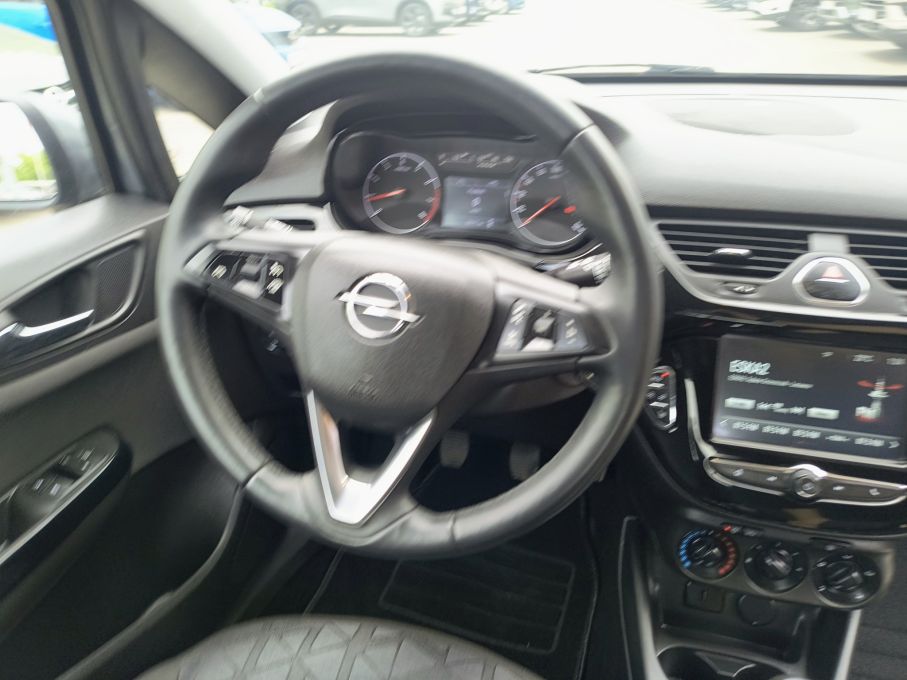 NOWA LOKALIZACJA Opel Corsa wersja 120 lat opla 1.4 90KM Kolorowy Ekran + Kamera 21