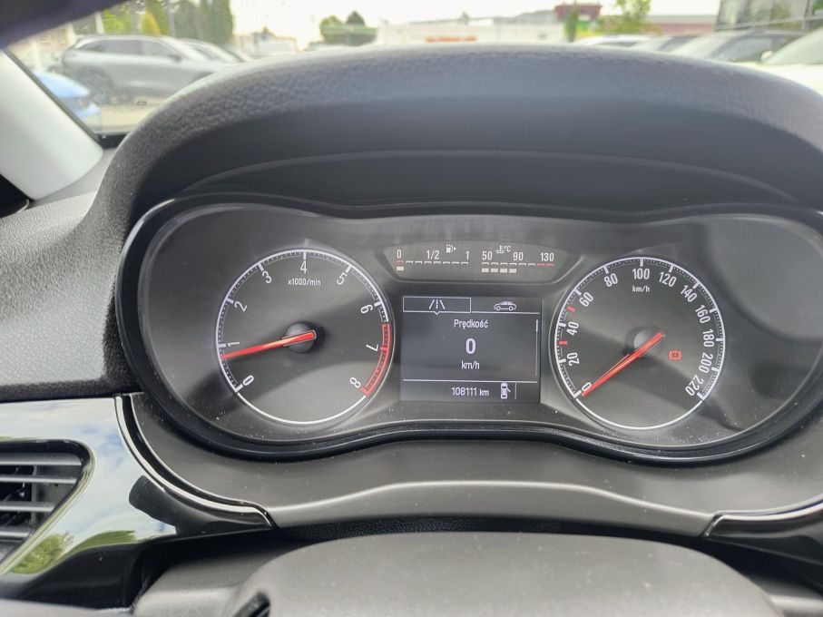 NOWA LOKALIZACJA Opel Corsa wersja 120 lat opla 1.4 90KM Kolorowy Ekran + Kamera 22