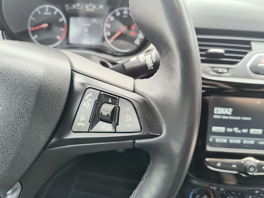 NOWA LOKALIZACJA Opel Corsa wersja 120 lat opla 1.4 90KM Kolorowy Ekran + Kamera 23