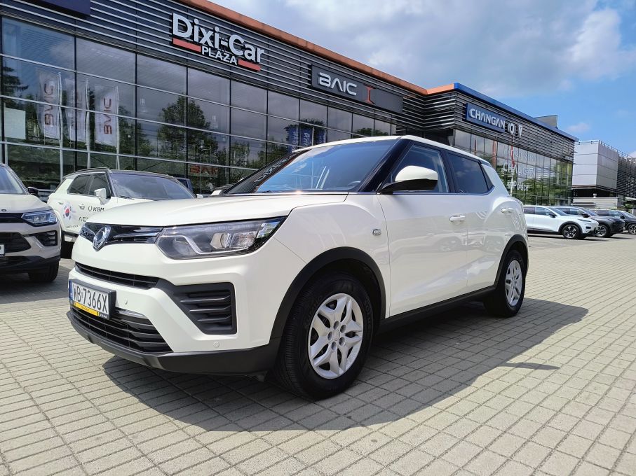 NOWA LOKALIZACJA SsangYong Tivoli 1.5 163KM rej 2023rok  Gaz LPG Salon PL 2