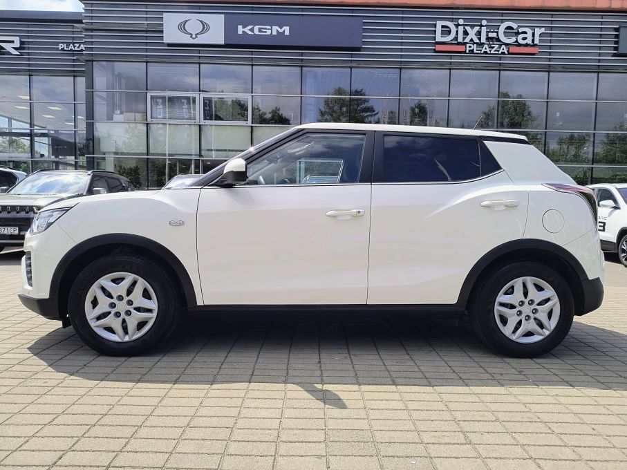 NOWA LOKALIZACJA SsangYong Tivoli 1.5 163KM rej 2023rok  Gaz LPG Salon PL 3
