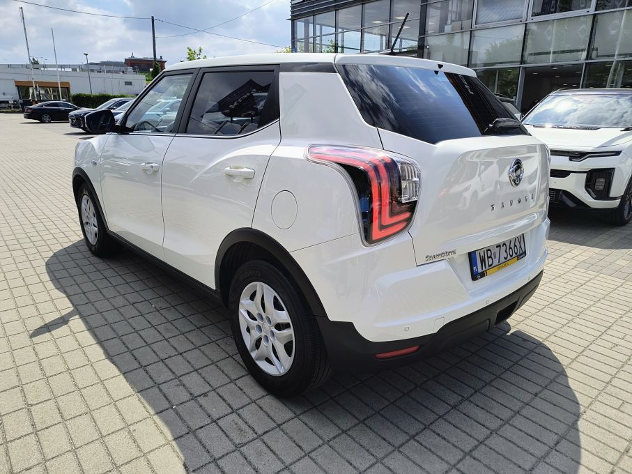 NOWA LOKALIZACJA SsangYong Tivoli 1.5 163KM rej 2023rok  Gaz LPG Salon PL 4
