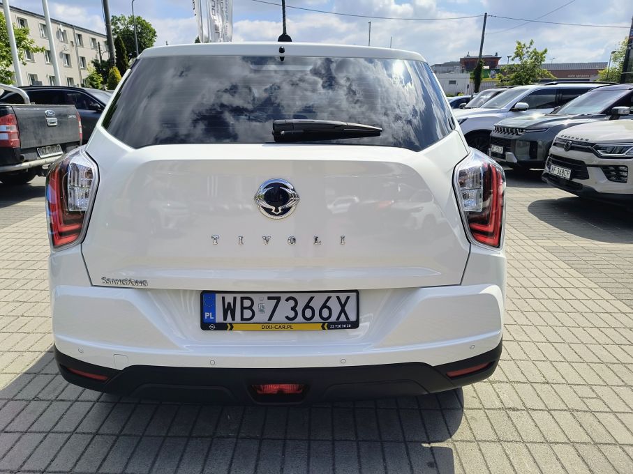 NOWA LOKALIZACJA SsangYong Tivoli 1.5 163KM rej 2023rok  Gaz LPG Salon PL 5