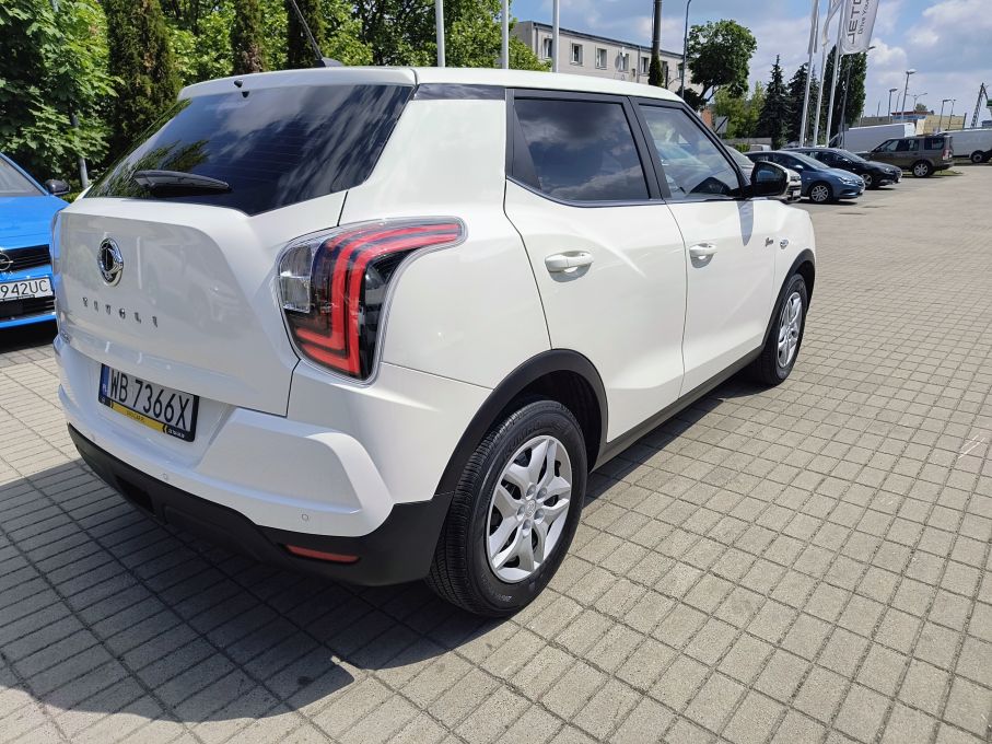 NOWA LOKALIZACJA SsangYong Tivoli 1.5 163KM rej 2023rok  Gaz LPG Salon PL 6