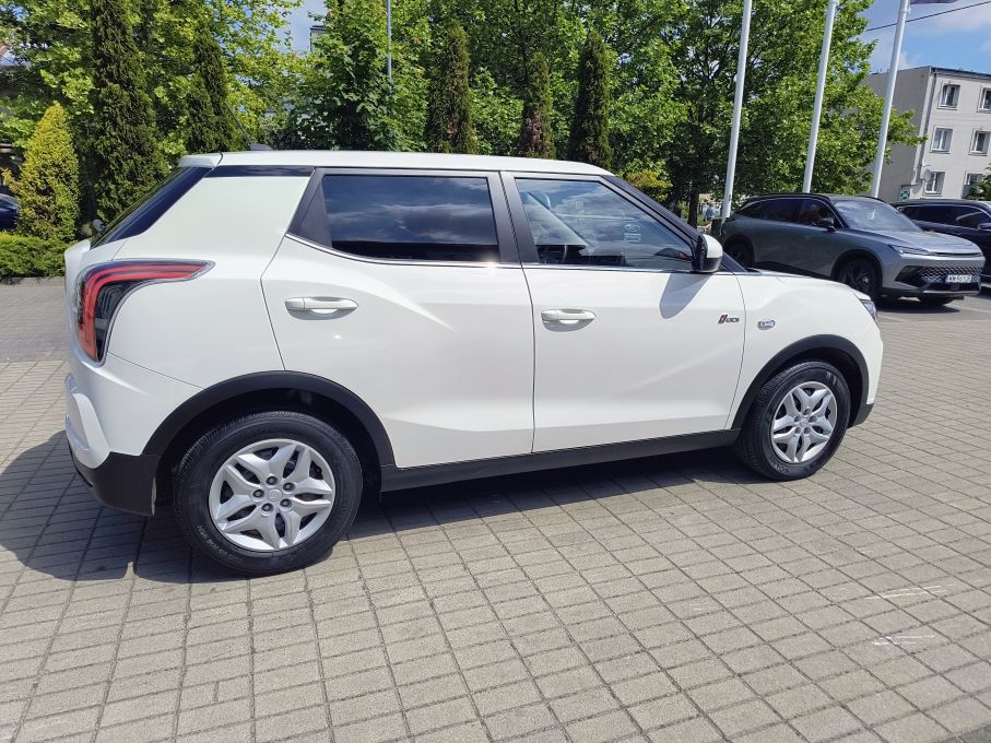 NOWA LOKALIZACJA SsangYong Tivoli 1.5 163KM rej 2023rok  Gaz LPG Salon PL 7