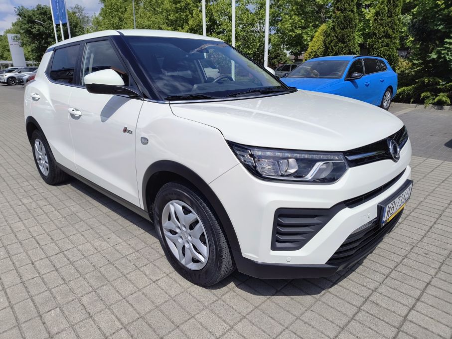 NOWA LOKALIZACJA SsangYong Tivoli 1.5 163KM rej 2023rok  Gaz LPG Salon PL 8