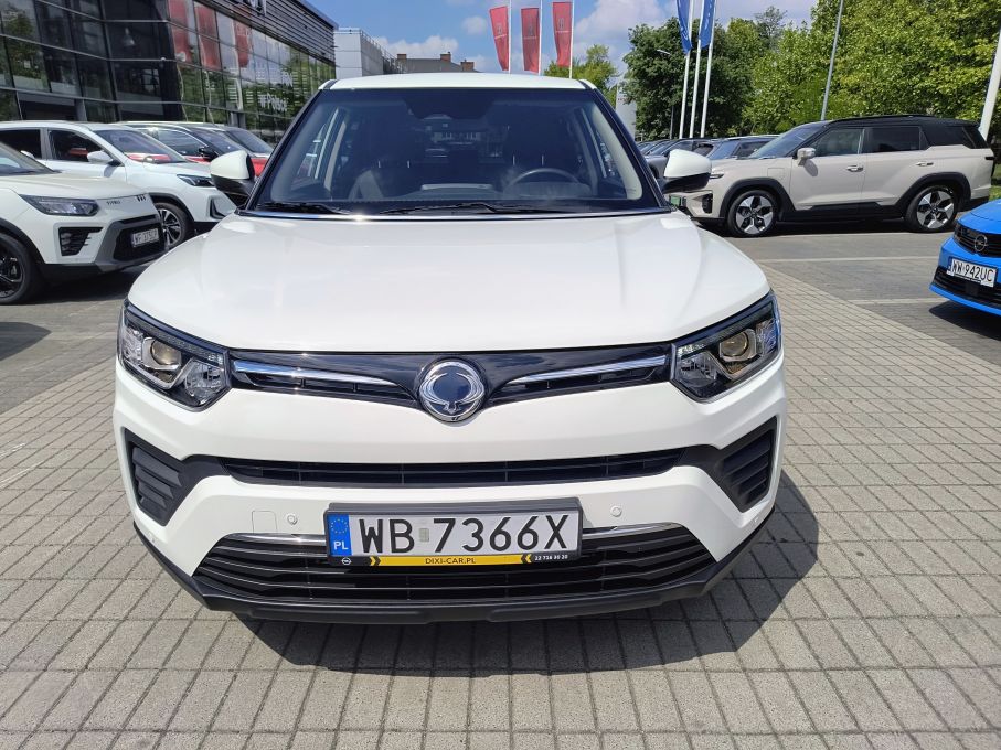 NOWA LOKALIZACJA SsangYong Tivoli 1.5 163KM rej 2023rok  Gaz LPG Salon PL 9