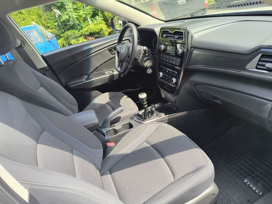 NOWA LOKALIZACJA SsangYong Tivoli 1.5 163KM rej 2023rok  Gaz LPG Salon PL 12