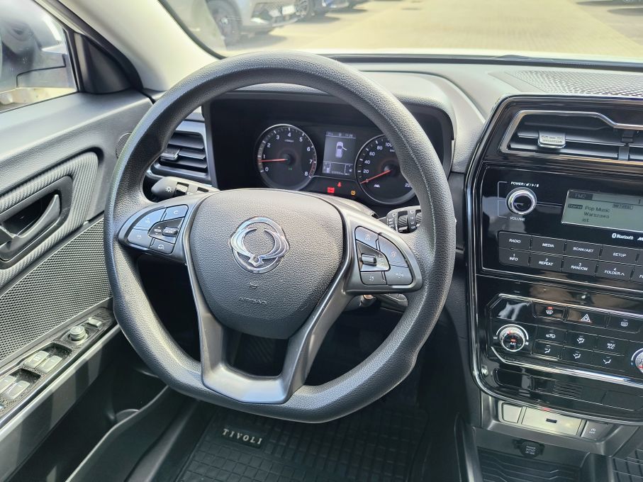 NOWA LOKALIZACJA SsangYong Tivoli 1.5 163KM rej 2023rok  Gaz LPG Salon PL 19