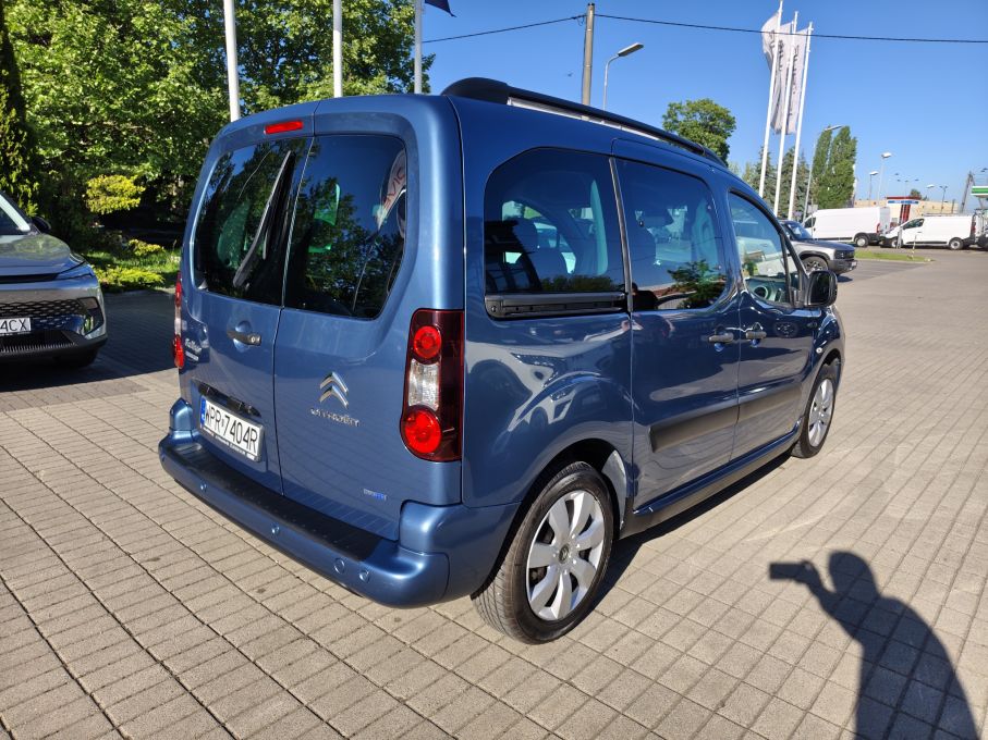 NOWA LOKALIZACJA Citroen Berlingo Multispace Climatronic Kamera Salon PL 5