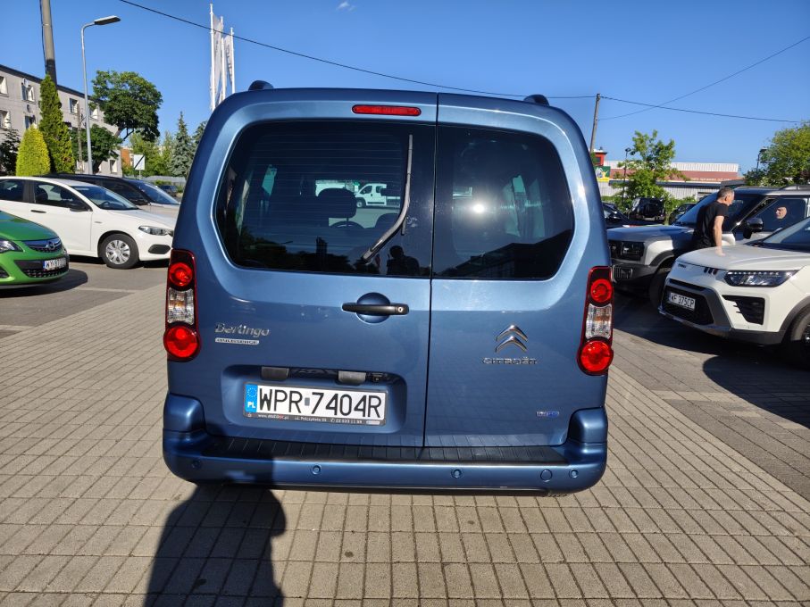 NOWA LOKALIZACJA Citroen Berlingo Multispace Climatronic Kamera Salon PL 6